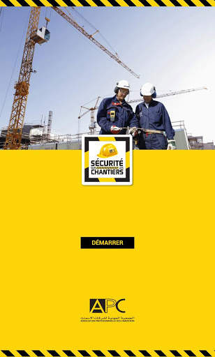 Sécurité sur les Chantiers screenshot 5