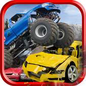 3D Monster Truck 2