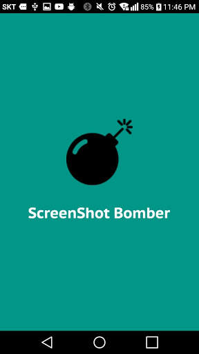 Screenshot Bomber (Screenshot Auto Deleter) screenshot 1