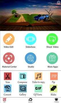 Movie Maker : Visual Video Effect screenshot 8
