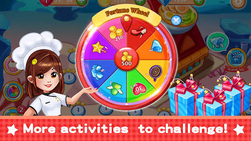 Undersea Restaurant Dash скриншот 5