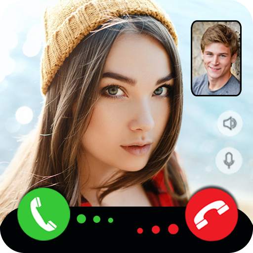 Girl Fake video Call, Prank 2.0
