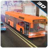 Public Coach Bus Driving Go logo