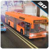 Public Coach Bus Driving Go 1.2