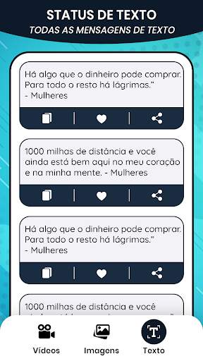 música de status de vídeo 2023 screenshot 6