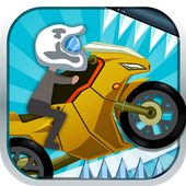 Extreme Racing Stunt Bike icon