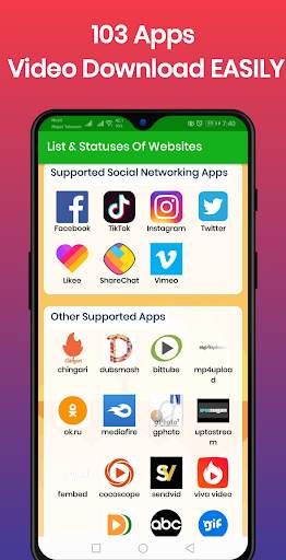 SAX Video Downloader Pro -HOT Video Download 2021 screenshot 3