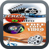 ikon Video Downloader and Editor