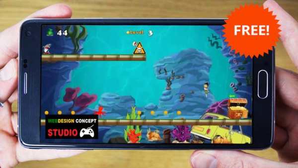 Mr-Geam Diving in Shark Jungle screenshot 6
