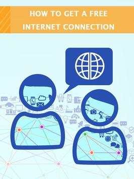 Get Free Internet WiFi Guide screenshot 2