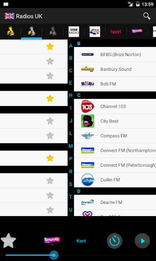 Radios UK screenshot 2