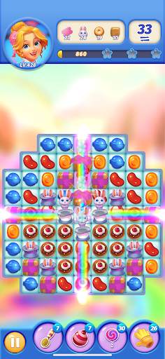 Candy Smash - Puzzle Games screenshot 11