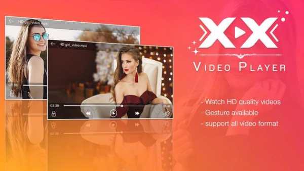 XX Video Player screenshot 2