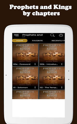Prophets And Kings Ellen G White скриншот 9