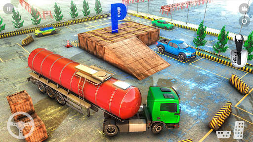 Car Parking - Driving School screenshot 3