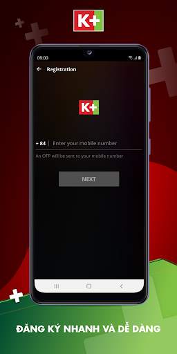 K  Xem TV và VOD screenshot 7