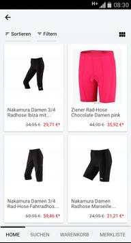 Shop Sport Ecke screenshot 2