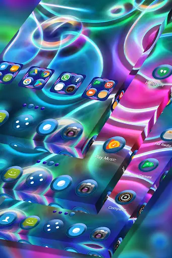 Launcher Pro 2021 screenshot 6