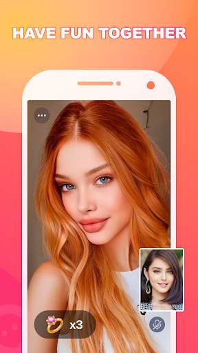 LivChat : Video Chat & Social screenshot 5