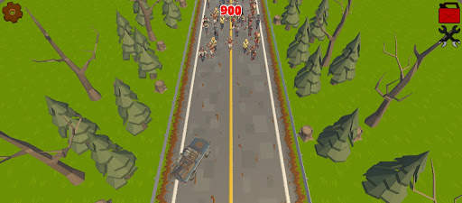 Zombie Apocalypse screenshot 3