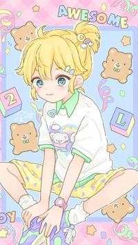 Cute Wallpaper Kawaii screenshot 6