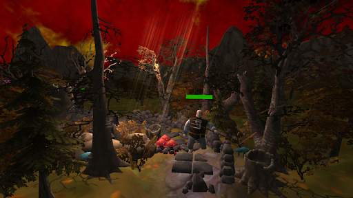 Epic Defense 3D screenshot 11