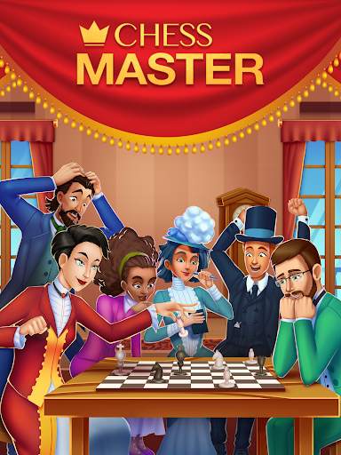 Chess Master Game screenshot 6