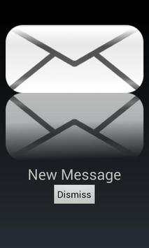 Message Notification Lite screenshot 5