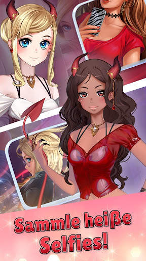 Passion Puzzle Dating Simulato screenshot 4