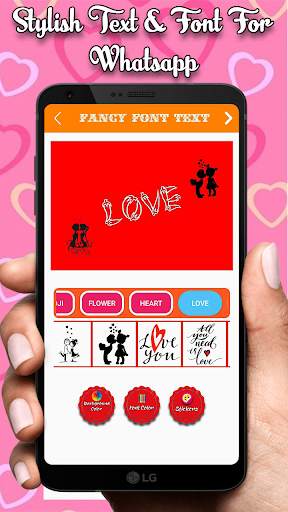 Fancy Font Text For Whatsapp - Stylish Text & Font screenshot 6