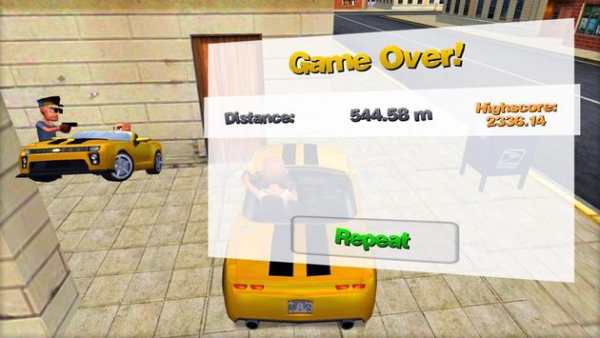 Driving Reckless screenshot 4