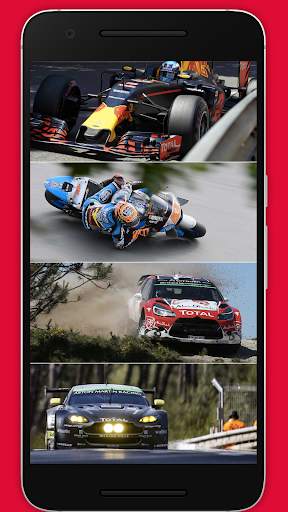 Total Live Racing screenshot 1
