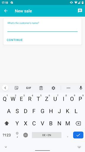 Paygee Sales App screenshot 2