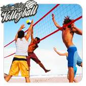 Play Volleyball logo
