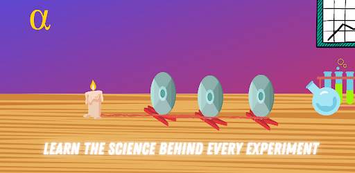 Science Experiment Simulations – Alpha Lab Genius screenshot 3