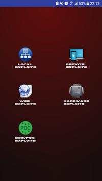 Droidbug Exploiting FREE 4 تصوير الشاشة