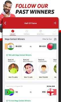 Dream11 Expert - Dream11 Winner Live Tips screenshot 4