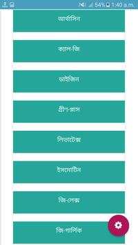 কোন রোগের কি ঔষধ-ওষুধ নির্দেশিকা screenshot 3