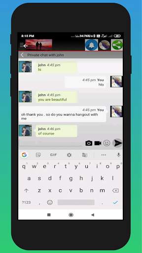 USA DATING  & AMERICAN CHAT screenshot 8