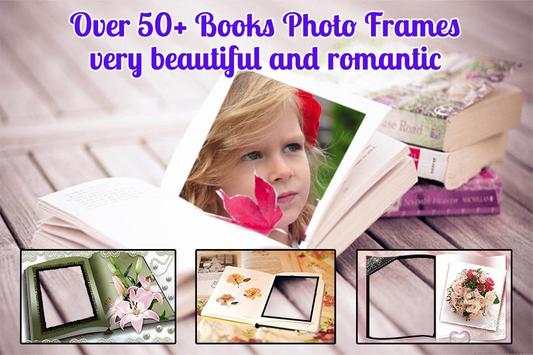 Book Photo Frame 1 تصوير الشاشة