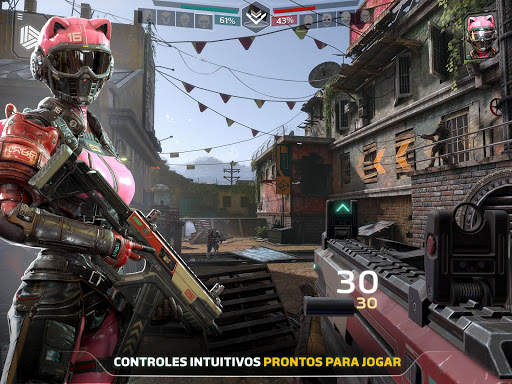 Modern Combat Versus: New Online Multiplayer FPS screenshot 11