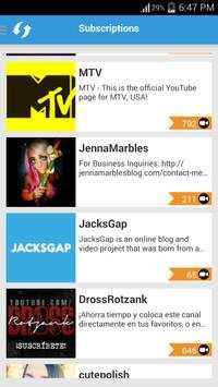 Prewatch Youtube Player screenshot 4