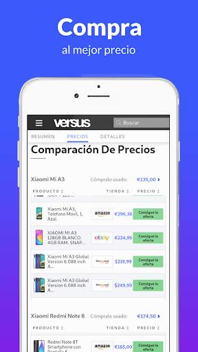 Versus screenshot 4