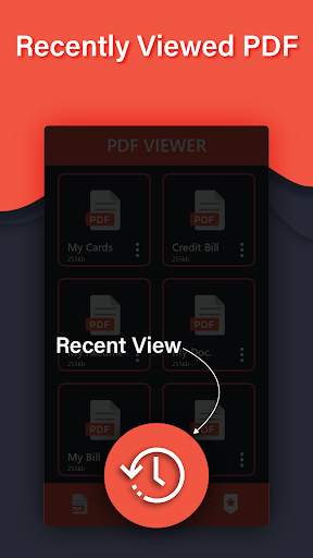 PDF Reader & Maker: Convert Text & Image to PDF screenshot 8