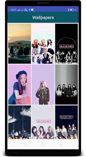 BlackPink Live Wallpaper screenshot 5