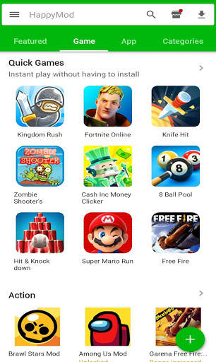 HappyMod Happy Apps : Guide HappyMod screenshot 2