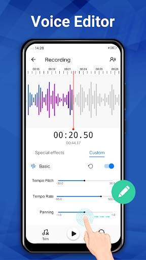 Voice Recorder - Sound Recorder & Sound Changer screenshot 6