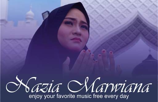 Nazia Marwiana - Aisyah istri Rasulullah Offline screenshot 1