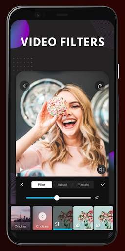 Video Star Editor Maker screenshot 3