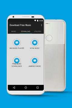 Download Free Music screenshot 5